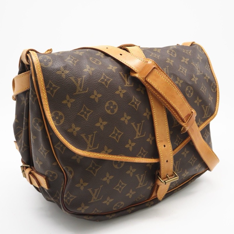 🌷Louis Vuitton ｜經典花紋✦fufu style 精品✦ 氣質款｜LV雙子星協背包.側背包-7