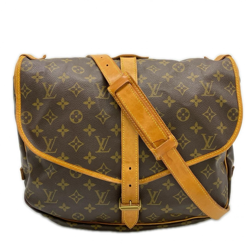 🌷Louis Vuitton ｜經典花紋✦fufu style 精品✦ 氣質款｜LV雙子星協背包.側背包-8