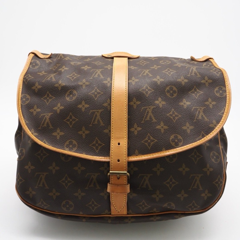 🌷Louis Vuitton ｜經典花紋✦fufu style 精品✦ 氣質款｜LV雙子星協背包.側背包-9