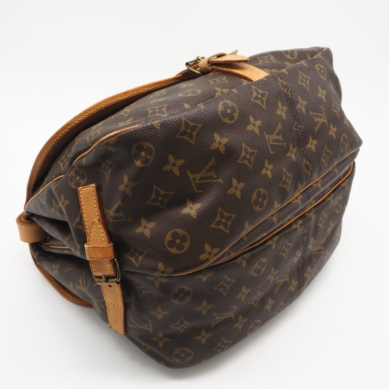 🌷Louis Vuitton ｜經典花紋✦fufu style 精品✦ 氣質款｜LV雙子星協背包.側背包-11