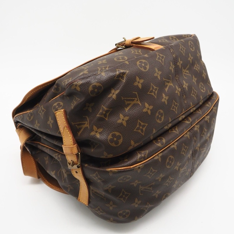 🌷Louis Vuitton ｜經典花紋✦fufu style 精品✦ 氣質款｜LV雙子星協背包.側背包-12