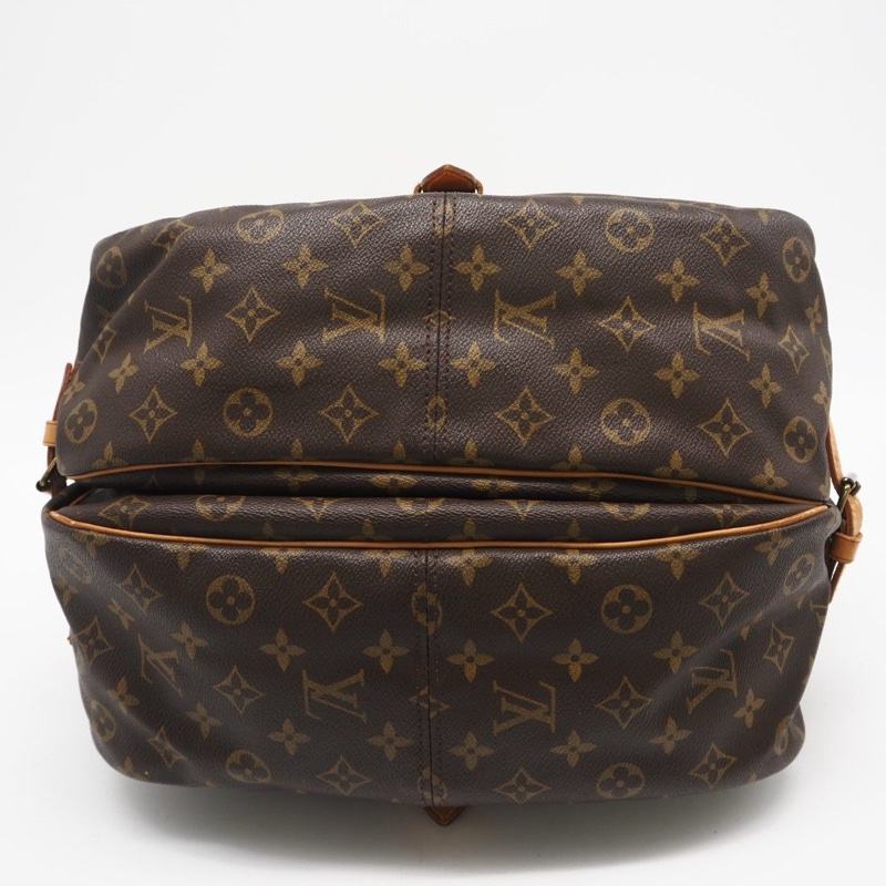 🌷Louis Vuitton ｜經典花紋✦fufu style 精品✦ 氣質款｜LV雙子星協背包.側背包-13