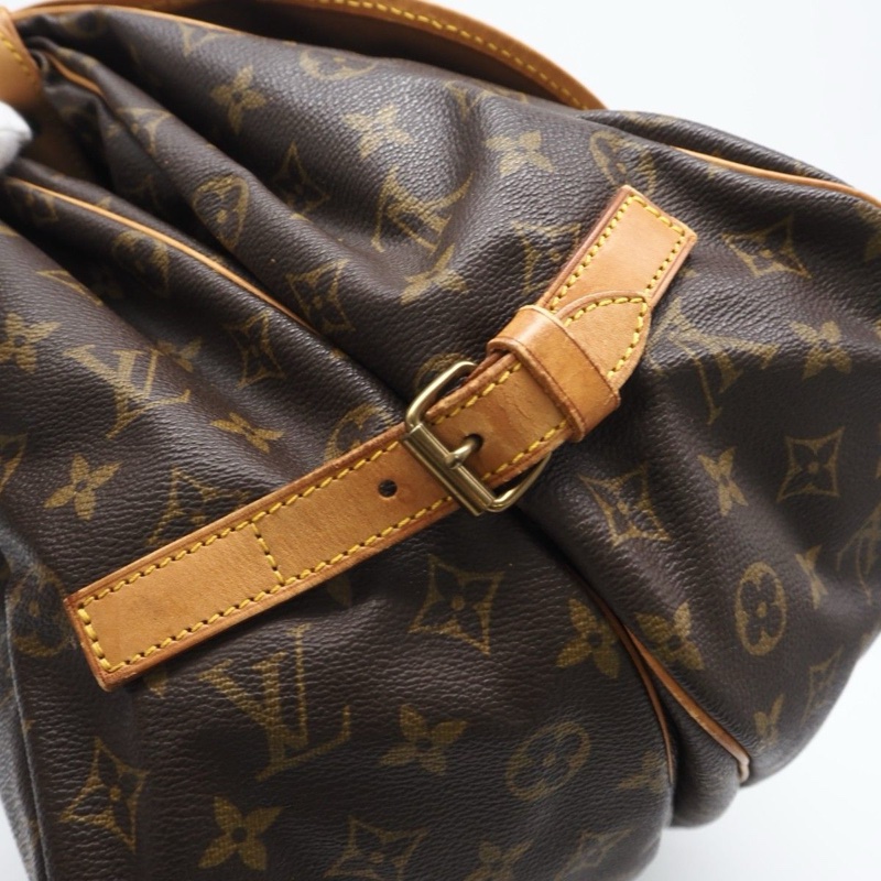 🌷Louis Vuitton ｜經典花紋✦fufu style 精品✦ 氣質款｜LV雙子星協背包.側背包-16