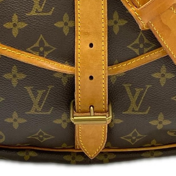 🌷Louis Vuitton ｜經典花紋✦fufu style 精品✦ 氣質款｜LV雙子星協背包.側背包-19