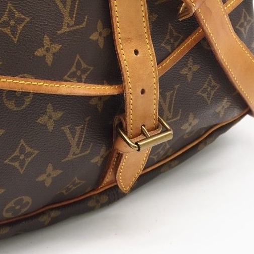 🌷Louis Vuitton ｜經典花紋✦fufu style 精品✦ 氣質款｜LV雙子星協背包.側背包-20