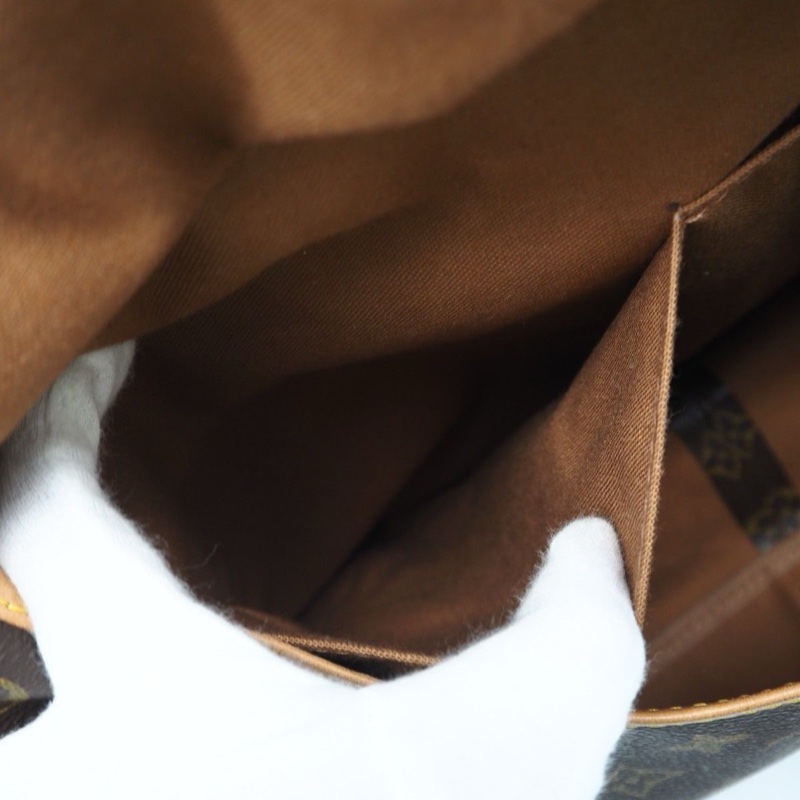 🌷Louis Vuitton ｜經典花紋✦fufu style 精品✦ 氣質款｜LV雙子星協背包.側背包-22