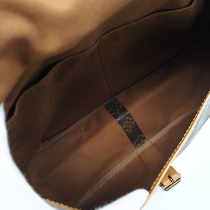 🌷Louis Vuitton ｜經典花紋✦fufu style 精品✦ 氣質款｜LV雙子星協背包.側背包-23