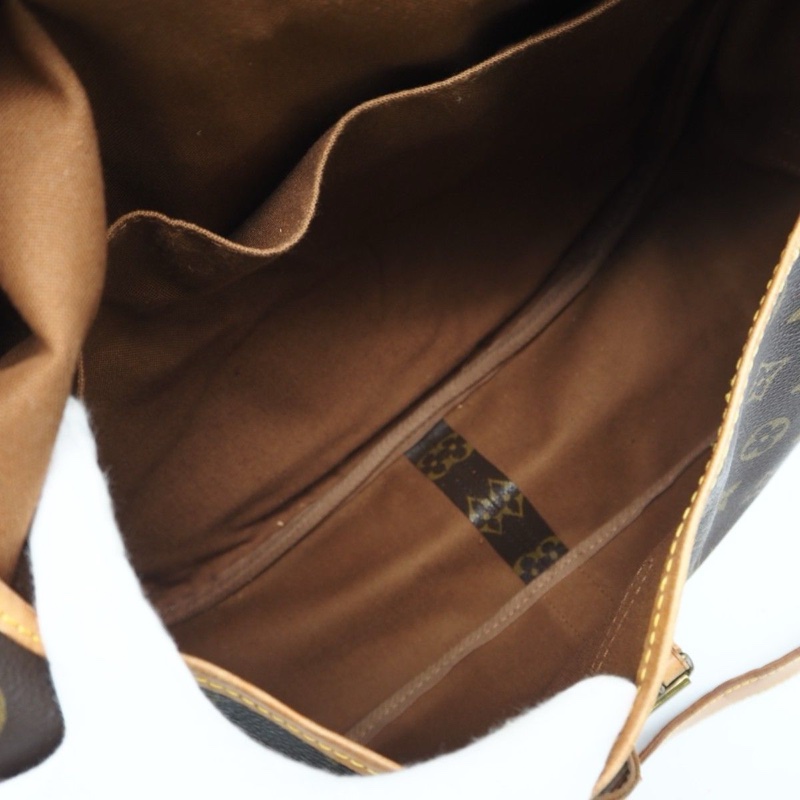 🌷Louis Vuitton ｜經典花紋✦fufu style 精品✦ 氣質款｜LV雙子星協背包.側背包-24