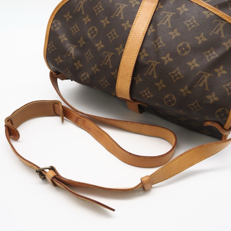 🌷Louis Vuitton ｜經典花紋✦fufu style 精品✦ 氣質款｜LV雙子星協背包.側背包-27