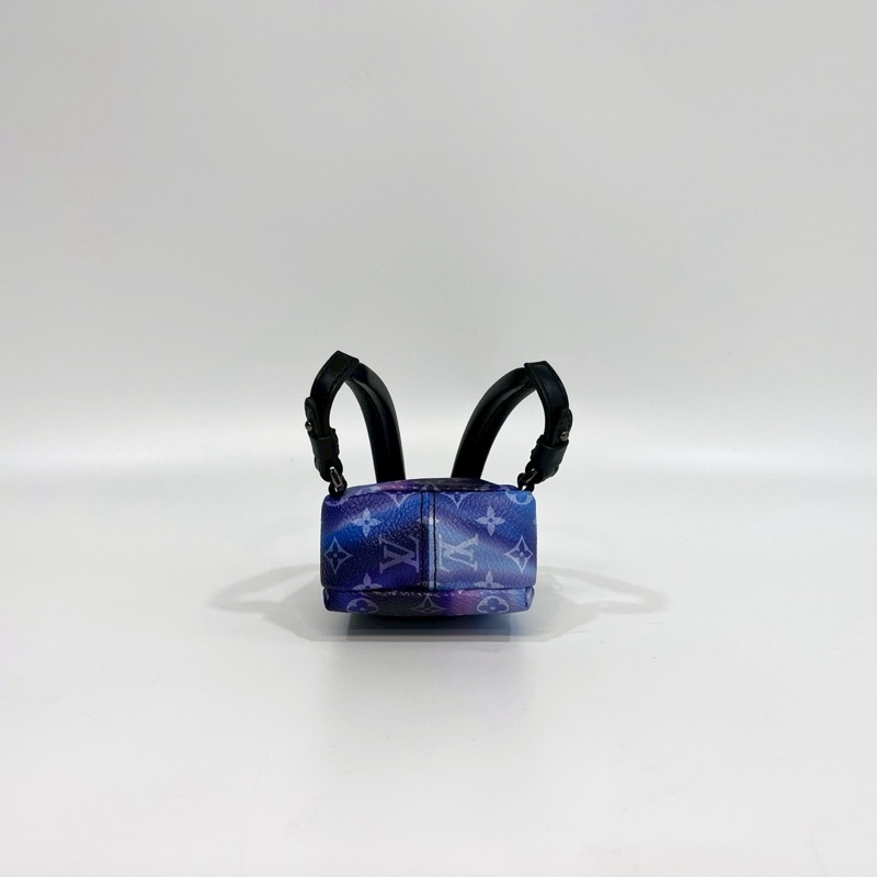 lv幻彩超迷你後背包吊飾tie&dye backpack/M00482-4