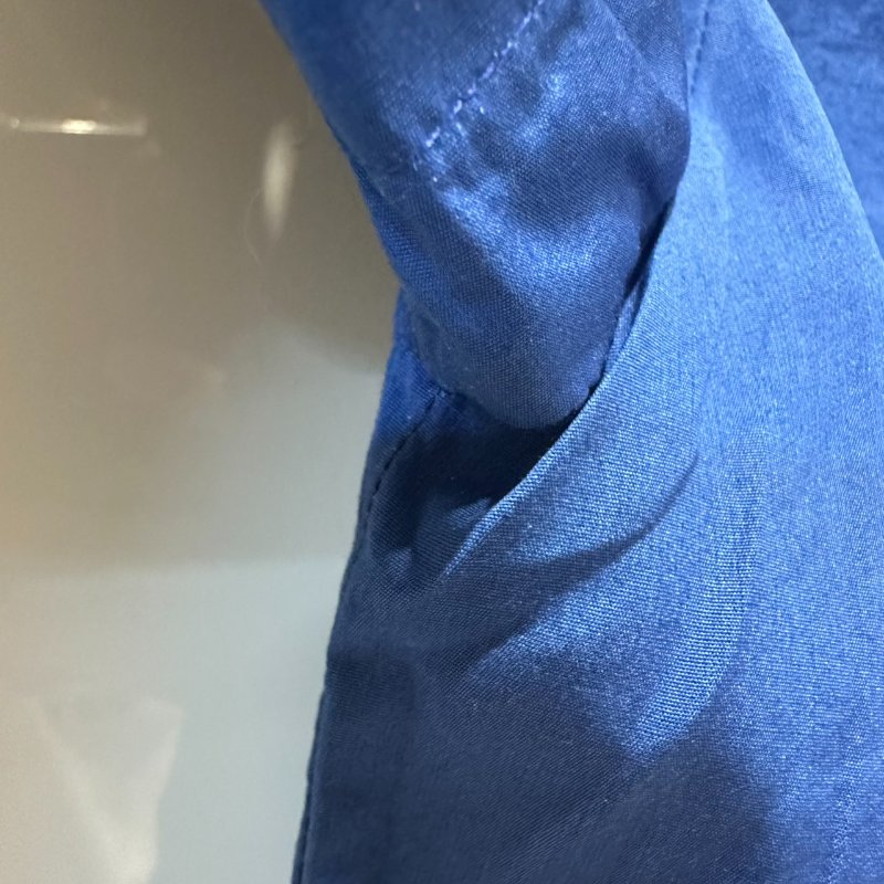 【美收精品】LV 藍色襯衫  4-133【隔月月中將轉賣至日本 上架期限30天】-3