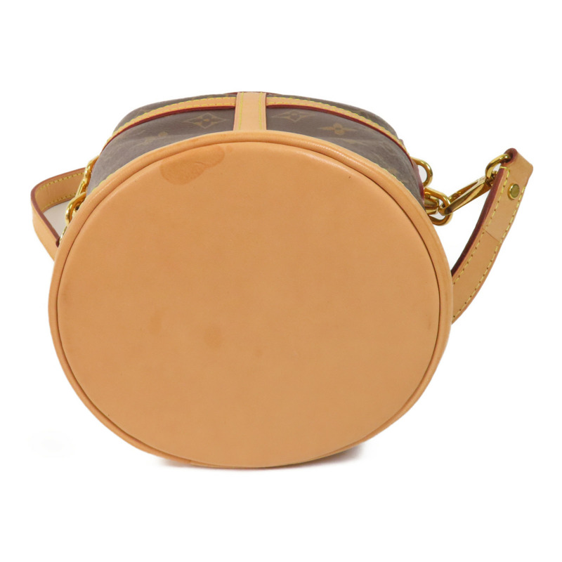 LOUIS VUITTON Monogram Duffle金扣手挽肩背兩用袋棕色-3