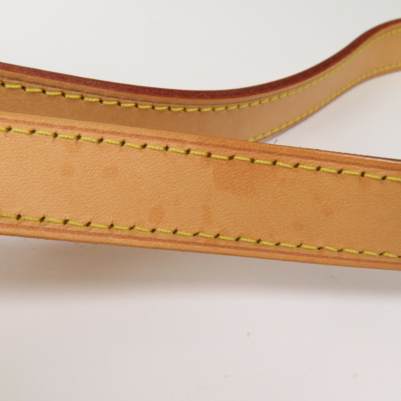 LOUIS VUITTON Monogram Duffle金扣手挽肩背兩用袋棕色-8