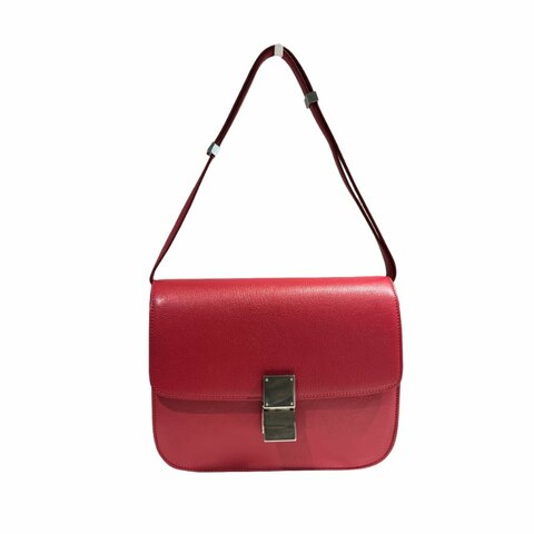 CELINE BOX RED ORANGE [A05333]