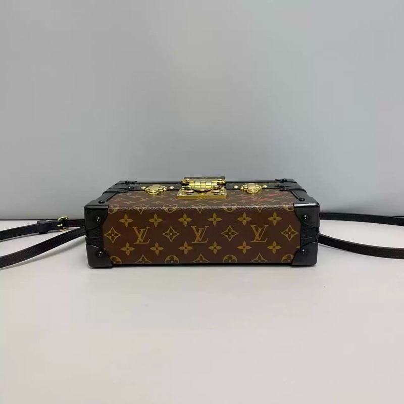 Louis Vuitton LV硬盒子 Petite Malle 大號-3