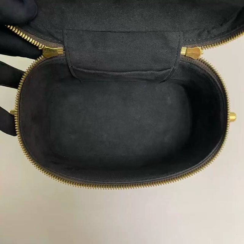 新款芯片款!Louis Vuitton LV VANITY 化妝盒 小號-4