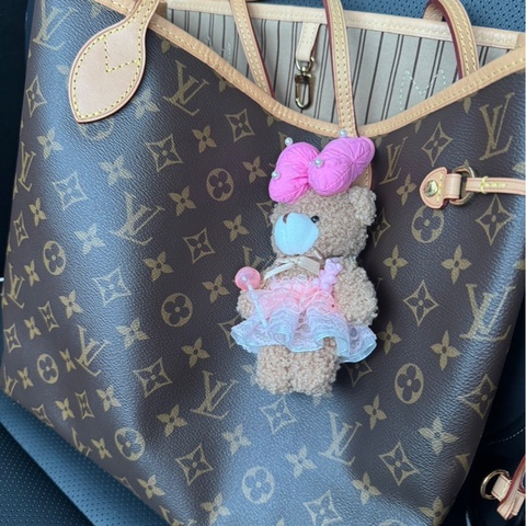 LV Neverfull子母包