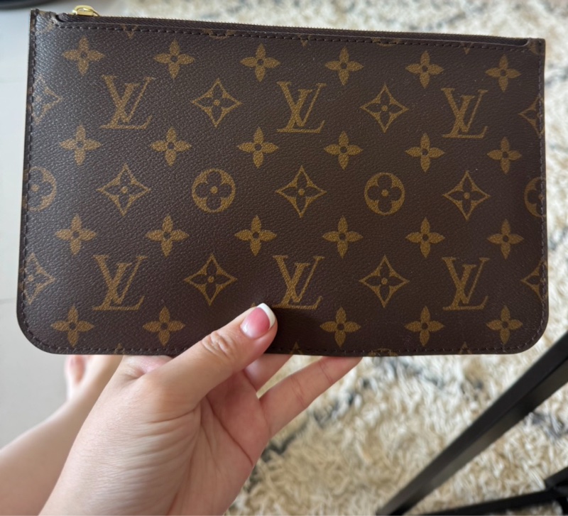 LV Neverfull子母包-3