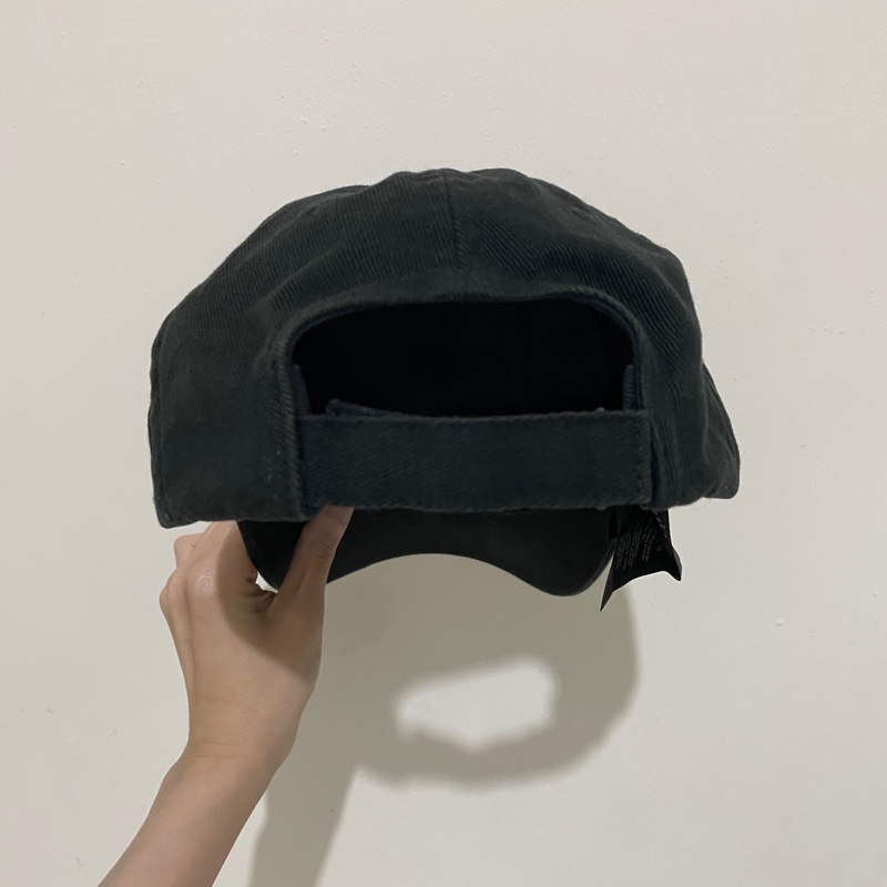 台灣專櫃正品✨Balenciaga 經典棒球帽 老帽 巴黎世家帽子-5