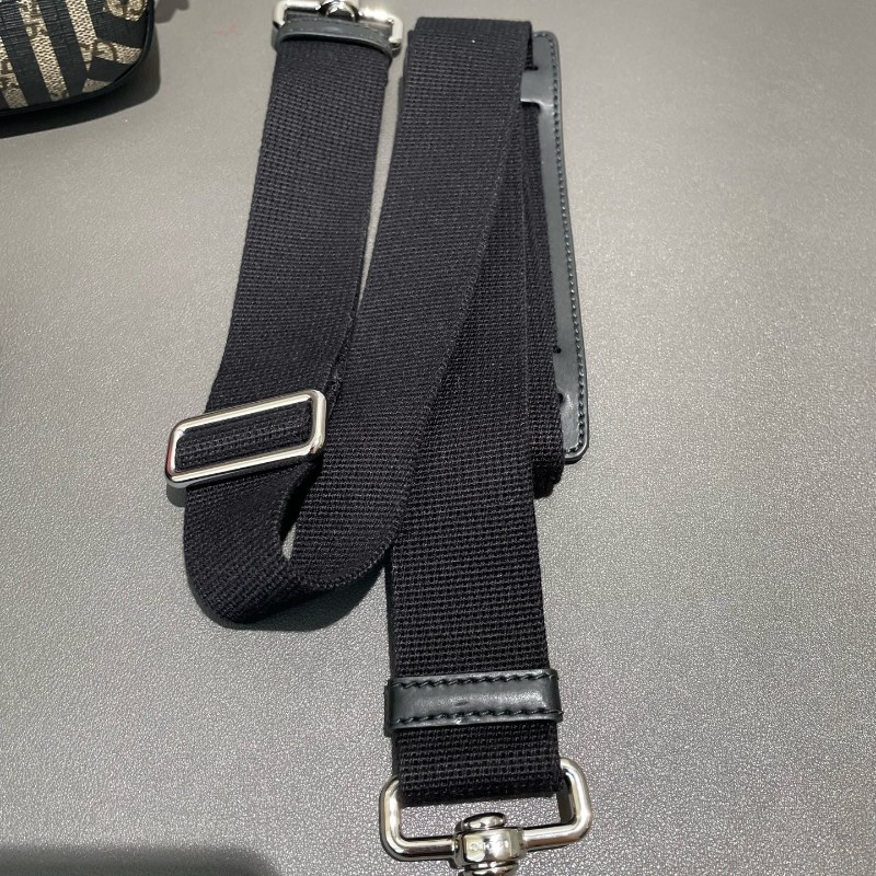 Gucci 蜜蜂公文包電腦公事包 手提包肩背包 肩帶可拆卸-25