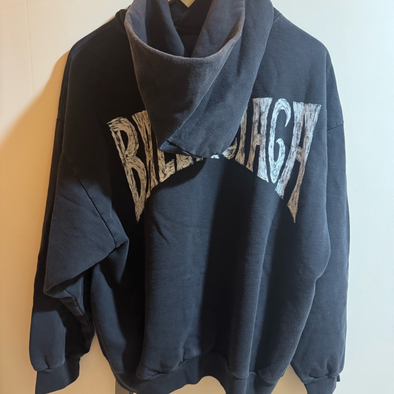 Balenciaga hoodie 巴黎世家帽衫-0