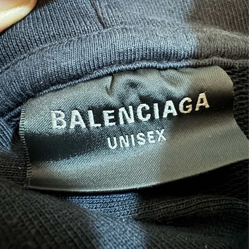 Balenciaga hoodie 巴黎世家帽衫-3