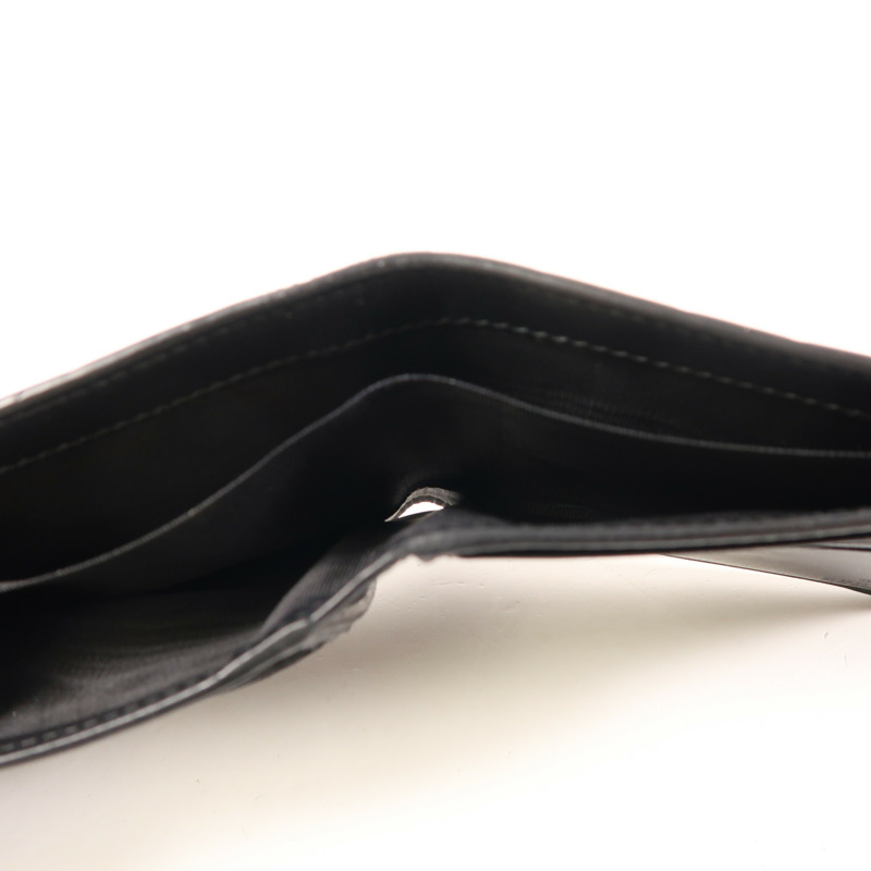 GUCCI 牛皮皮革Signature Wallet錢包-5