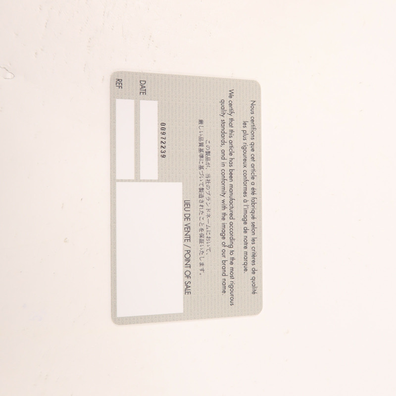 Dior 牛皮皮革Gaucho銀扣手挽袋-8