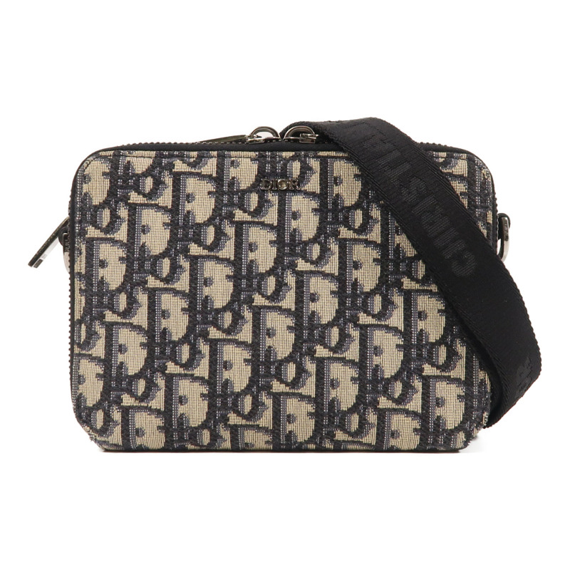 Dior 帆布Shoulder Bag肩背袋-0