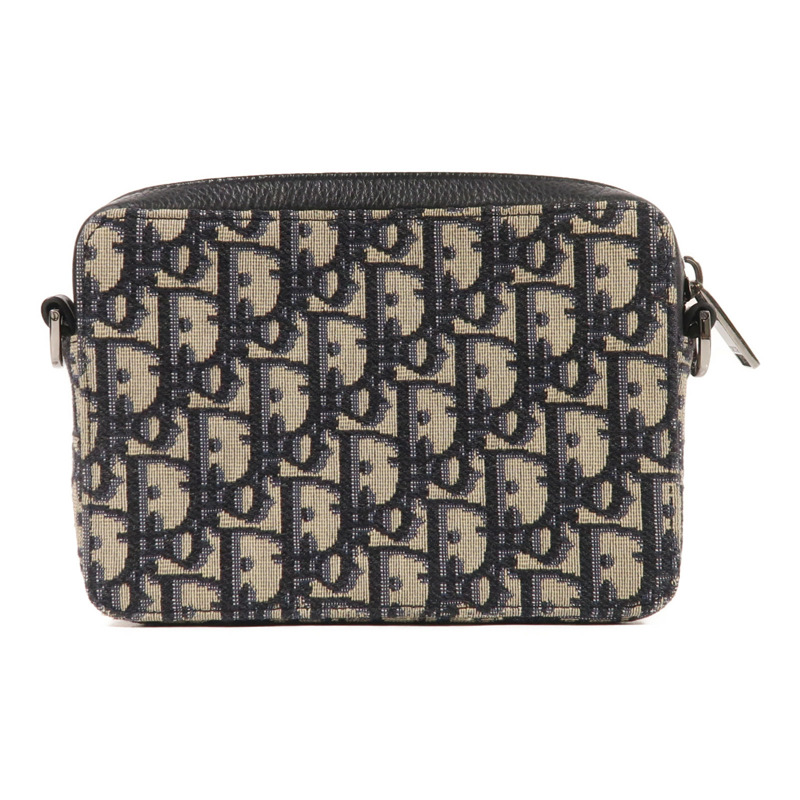 Dior 帆布Shoulder Bag肩背袋-1