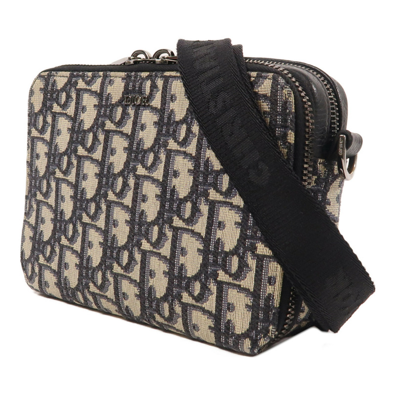 Dior 帆布Shoulder Bag肩背袋-2