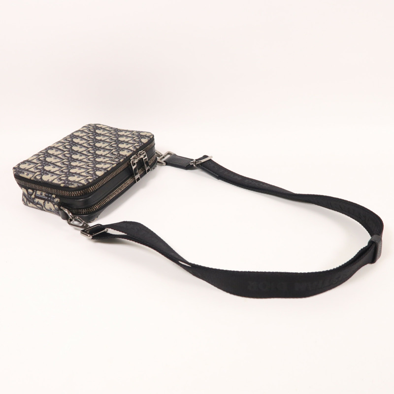 Dior 帆布Shoulder Bag肩背袋-8