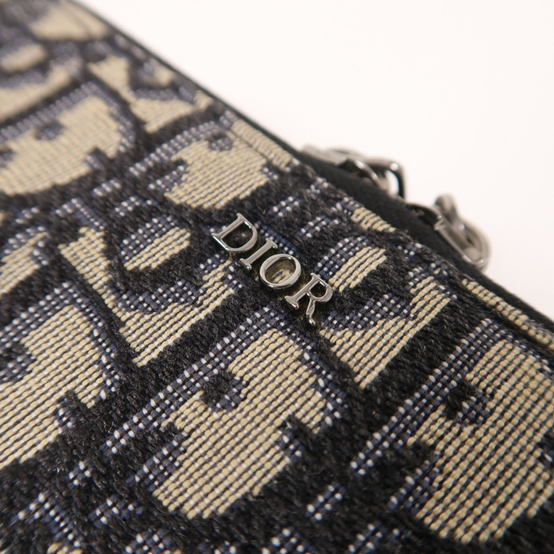 Dior 帆布Shoulder Bag肩背袋-10