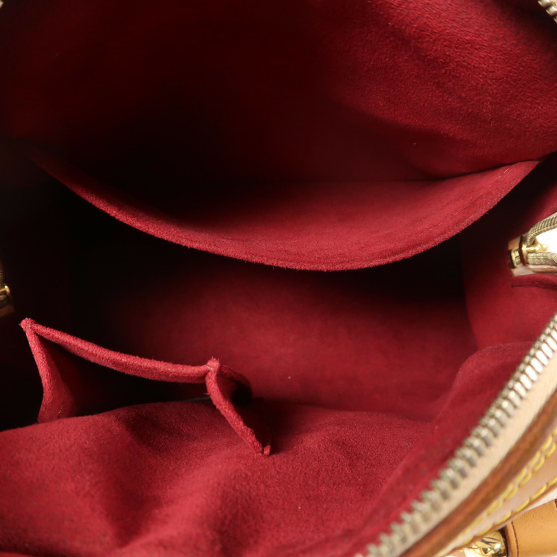 LOUIS VUITTON Monogram Multicolore Priscilla金扣手挽袋-4