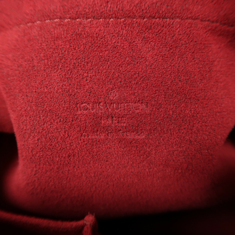 LOUIS VUITTON Monogram Multicolore Priscilla金扣手挽袋-5