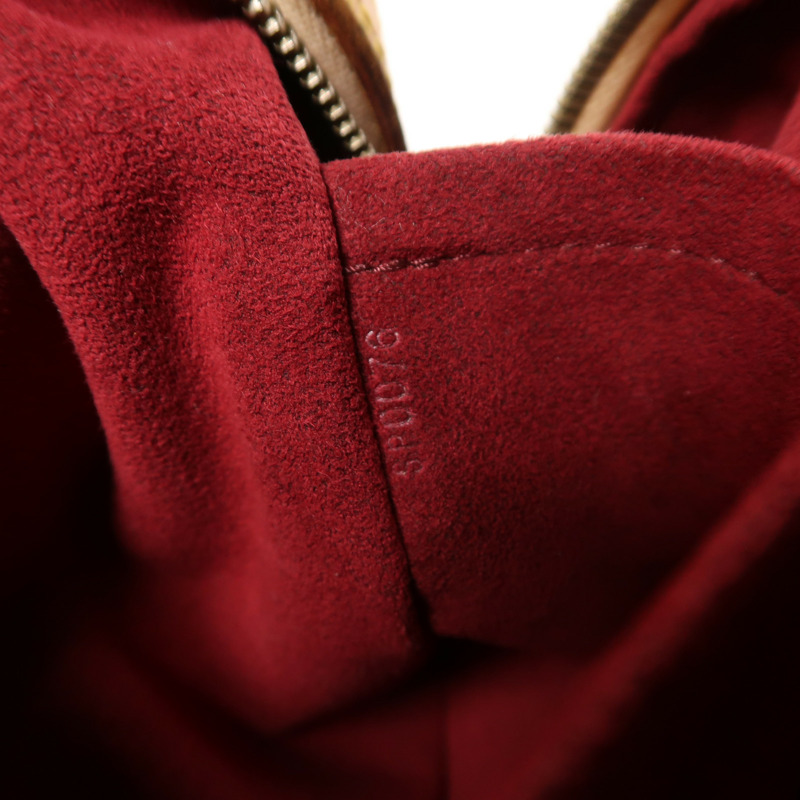 LOUIS VUITTON Monogram Multicolore Priscilla金扣手挽袋-6