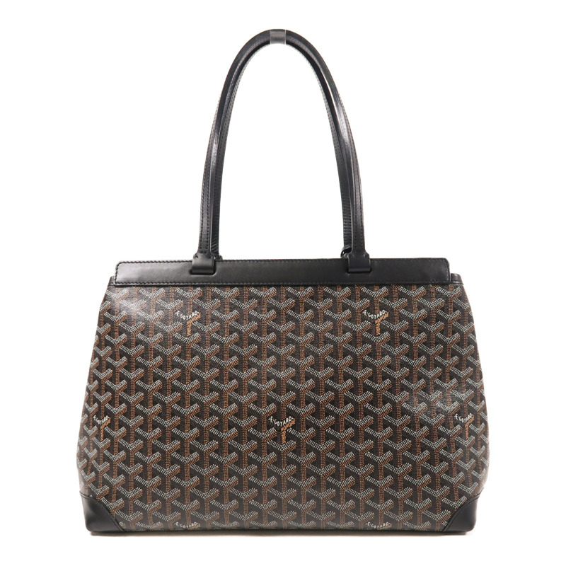 GOYARD 塗層帆布Bellechasse Biaude PM肩背袋-1