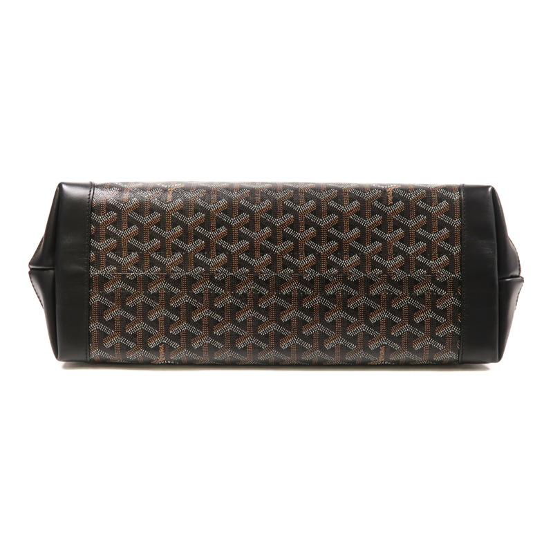 GOYARD 塗層帆布Bellechasse Biaude PM肩背袋-3