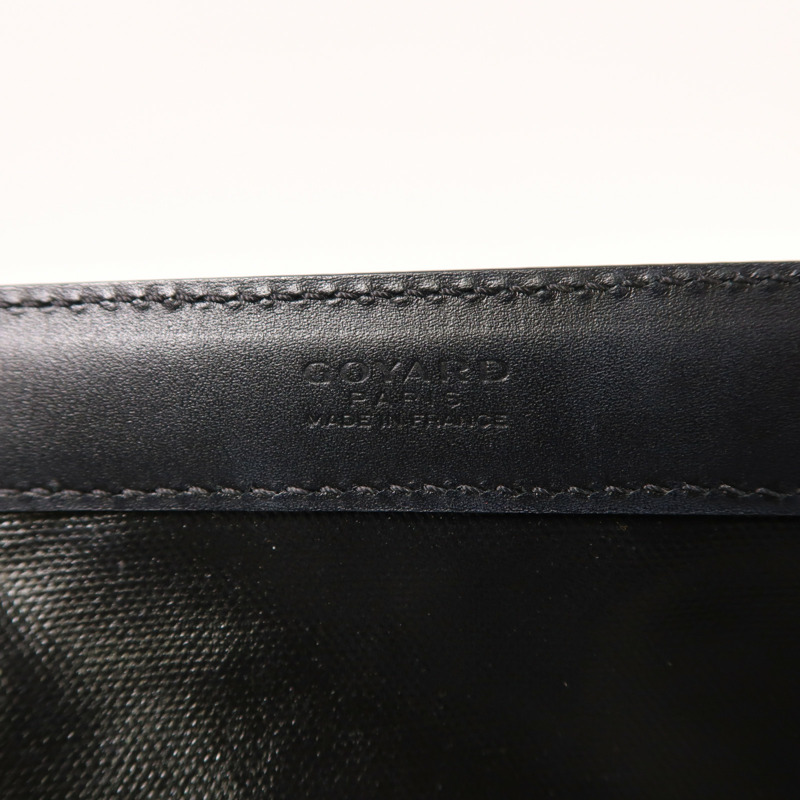 GOYARD 塗層帆布Bellechasse Biaude PM肩背袋-5