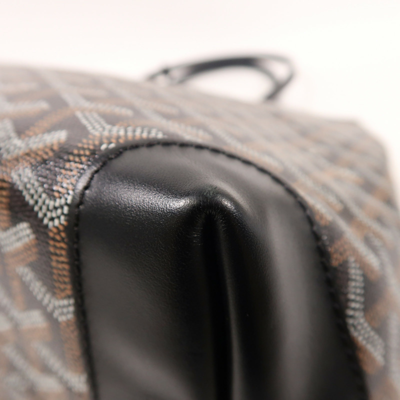 GOYARD 塗層帆布Bellechasse Biaude PM肩背袋-9