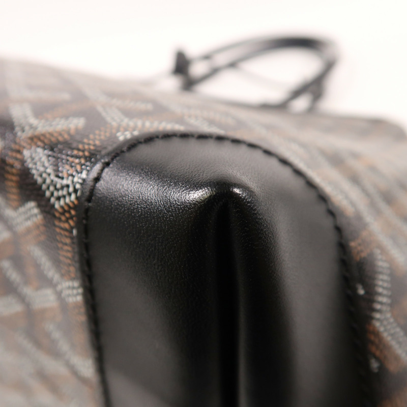 GOYARD 塗層帆布Bellechasse Biaude PM肩背袋-11