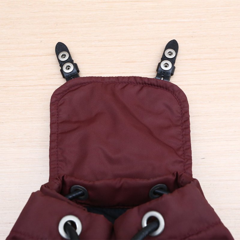 LOUIS VUITTON GlassesCase18秀款滾筒包圓柱包老花PVC拼EPI水波紋牛皮2018肩背包-3