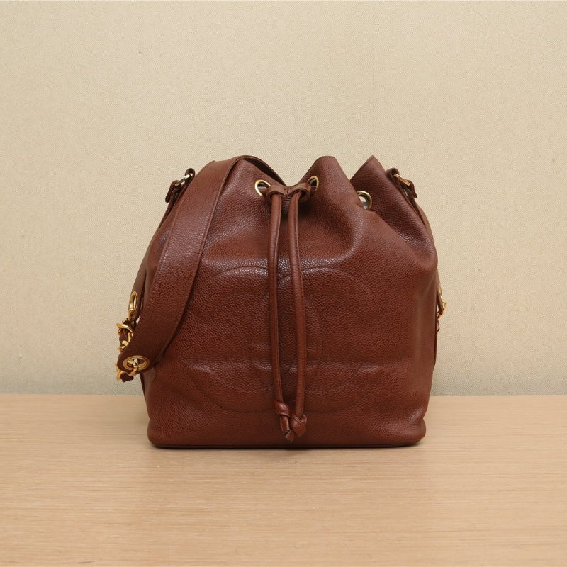 FENDI 灰色牛皮小怪獸錢包肩背包-0