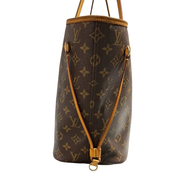 LV NEVERFULL MM MONOGRAM [A07460]-7