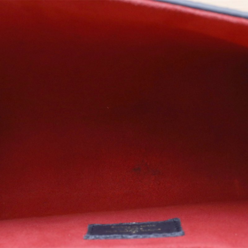 LOUIS VUITTON TAMBOURIN馬鞍包老花PVC2019肩背包-2