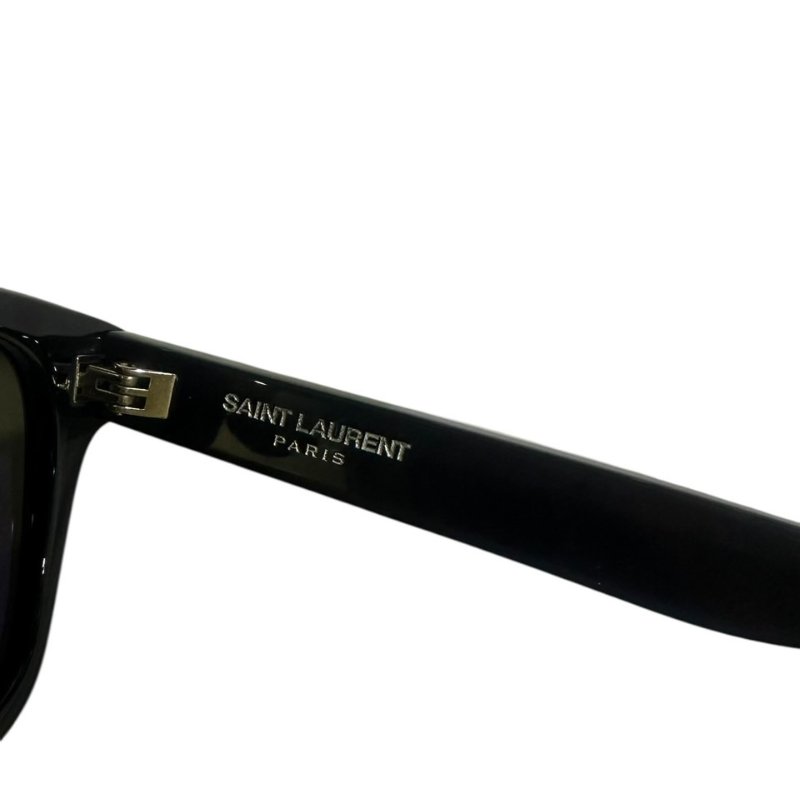 【美收精品】YSL 黑色墨鏡 4-88-2