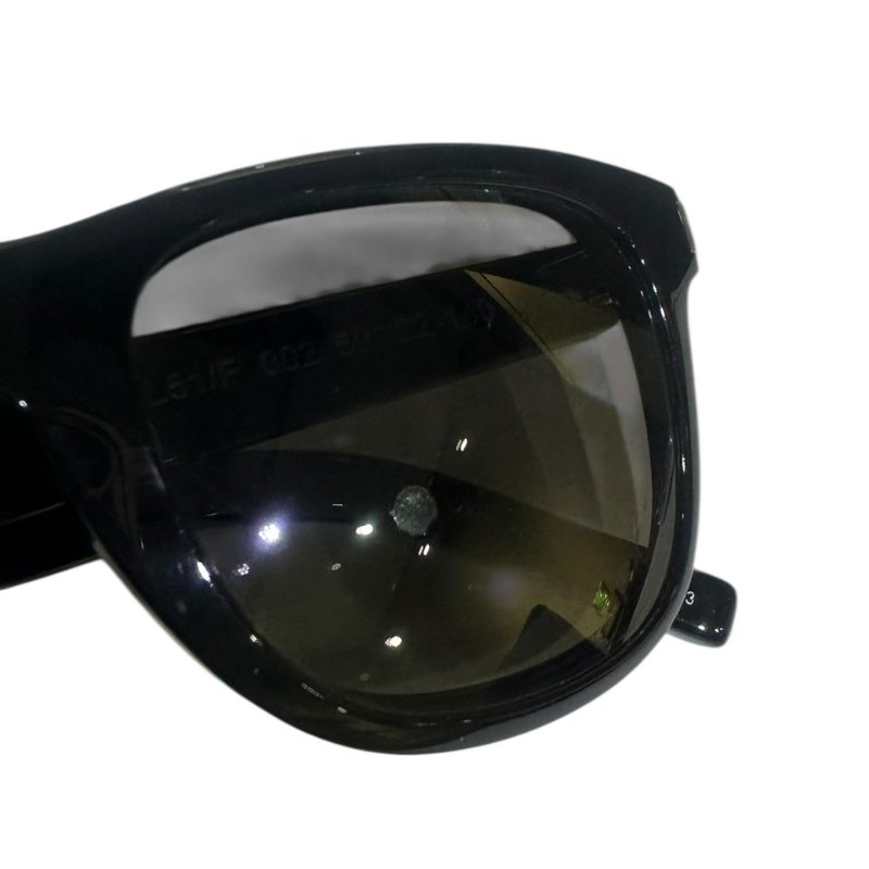 【美收精品】YSL 黑色墨鏡 4-88-7