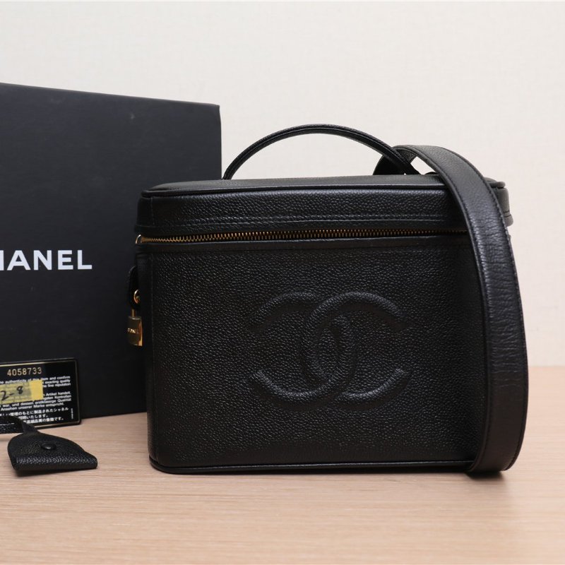 DIOR 中古水鑽愛心項鏈合金肩背包-0