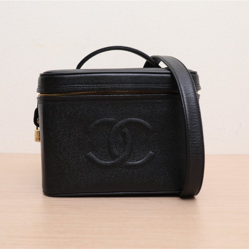 DIOR 中古水鑽愛心項鏈合金肩背包-1