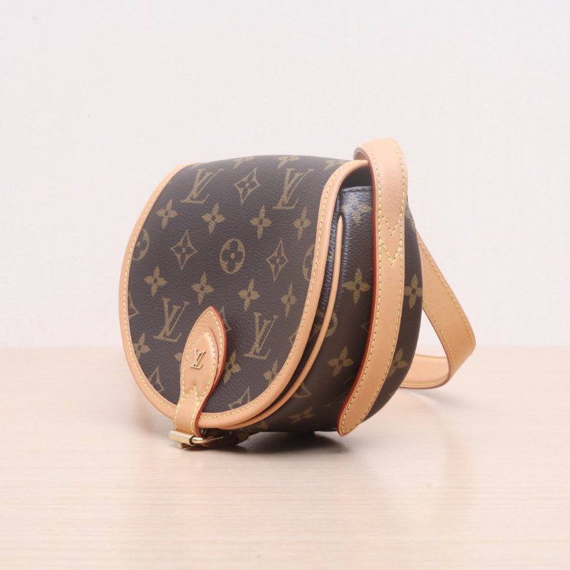 CHANEL CF口蓋包大Mini20黑白羊皮晶片開金扣22C熊貓肩背包-4